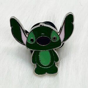 🔮 5/$25 Disney Lilo And Stitch Green Stitch‎ Pin
